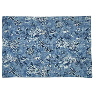 Chinois Floral Napkin Set of 4 Park Designs - The Fox Decor